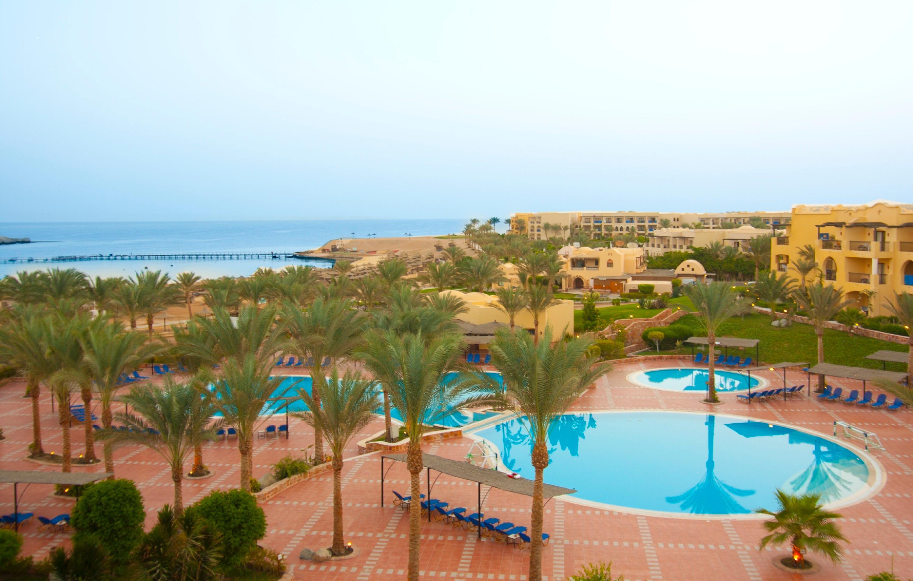 Hotel Jaz Solaya Bucht von Coraya Einrichtungen foto