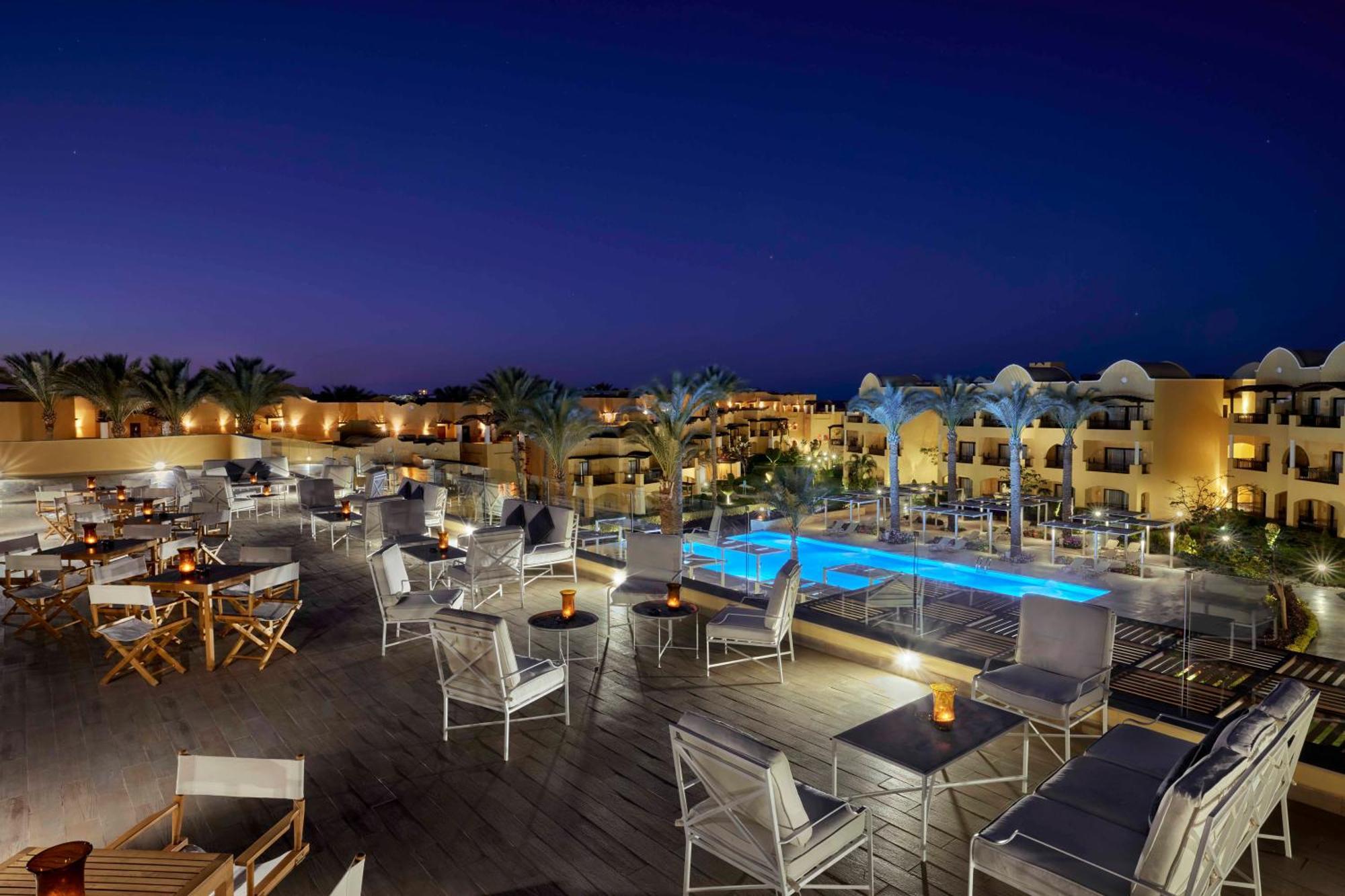 Hotel Jaz Solaya Bucht von Coraya Exterior foto