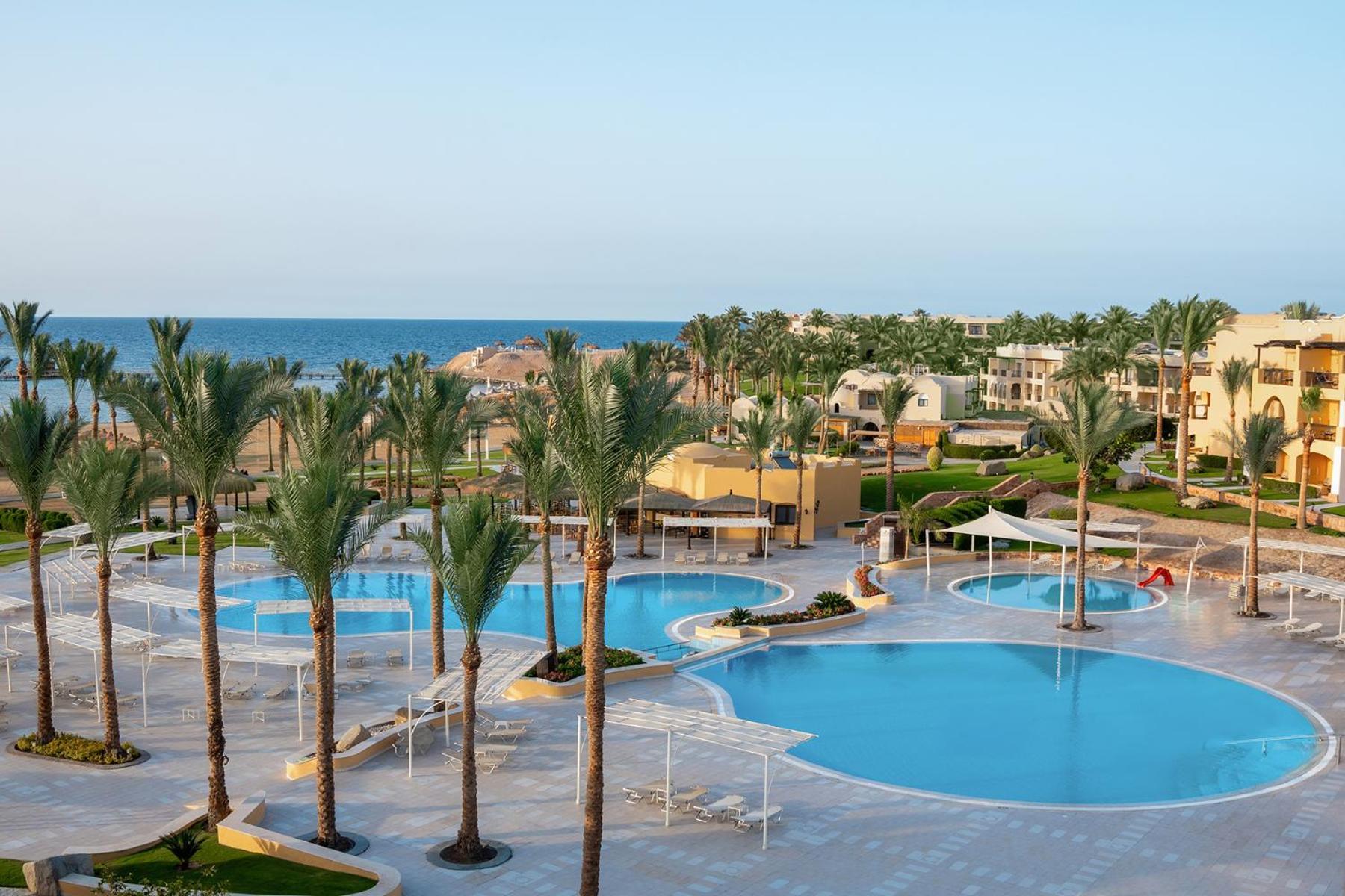 Hotel Jaz Solaya Bucht von Coraya Exterior foto