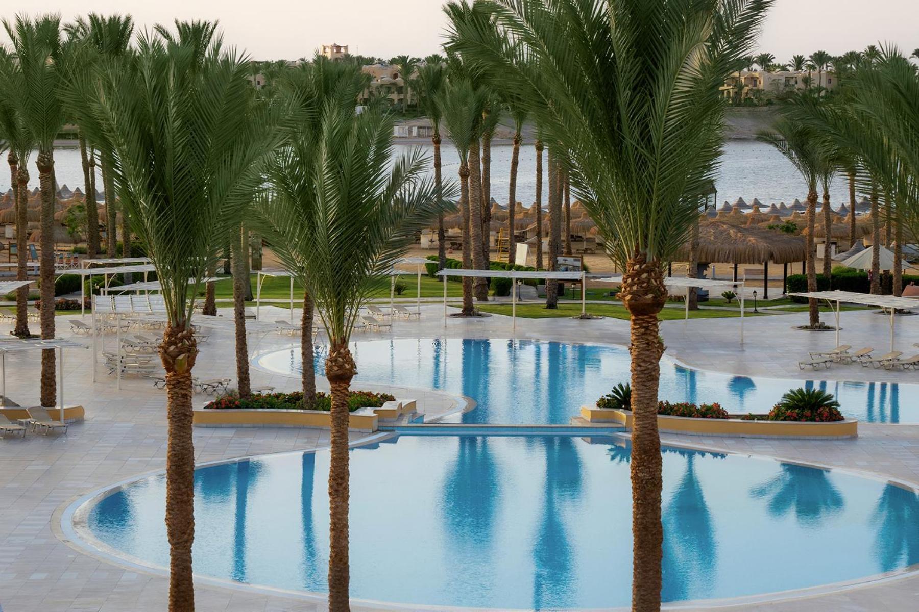 Hotel Jaz Solaya Bucht von Coraya Exterior foto
