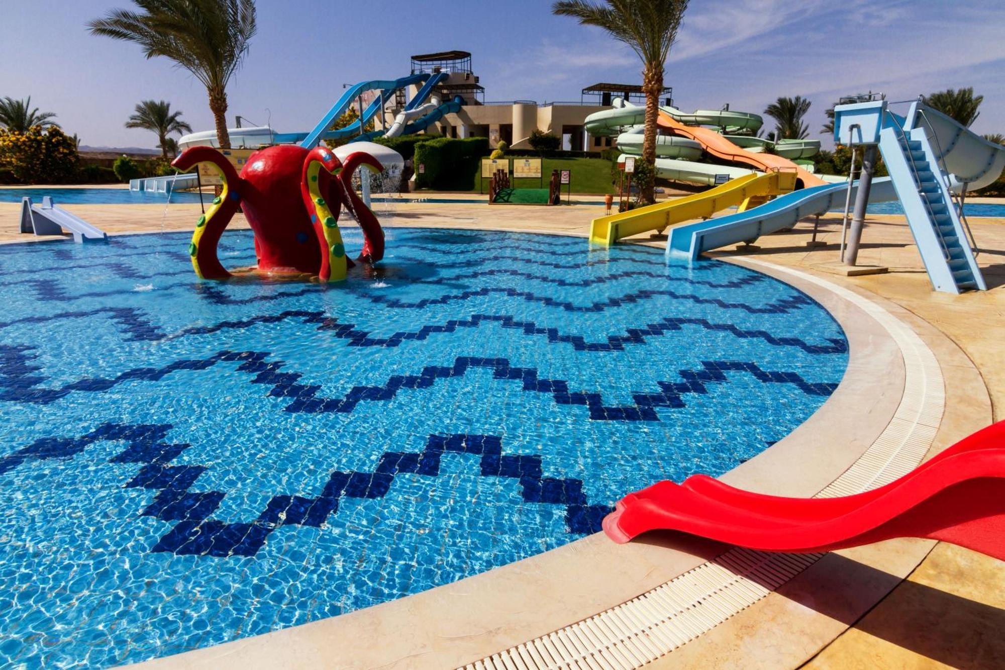Hotel Jaz Solaya Bucht von Coraya Exterior foto