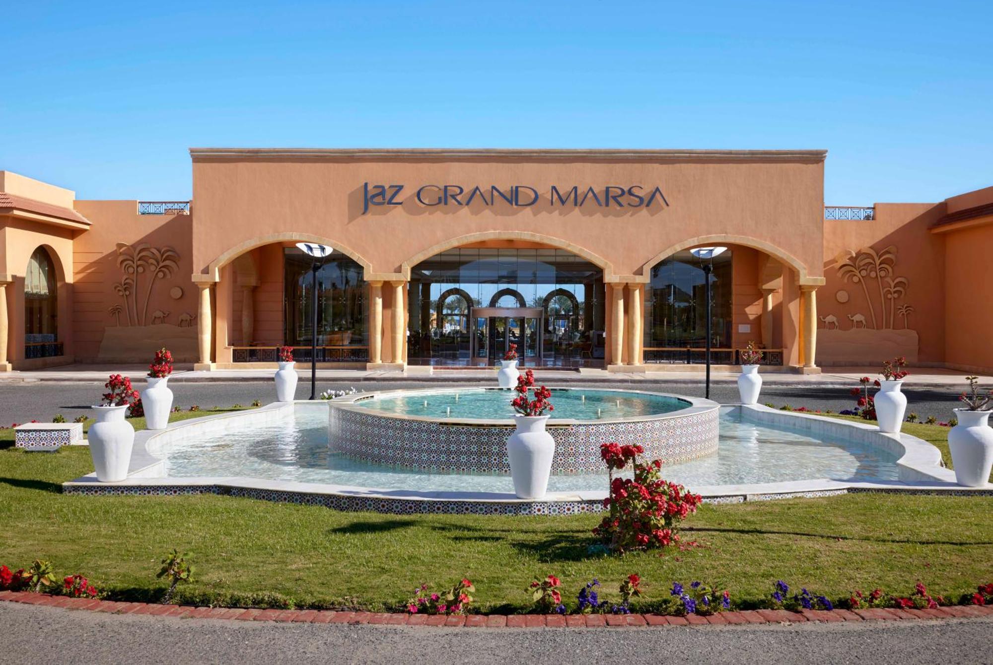 Hotel Jaz Solaya Bucht von Coraya Exterior foto